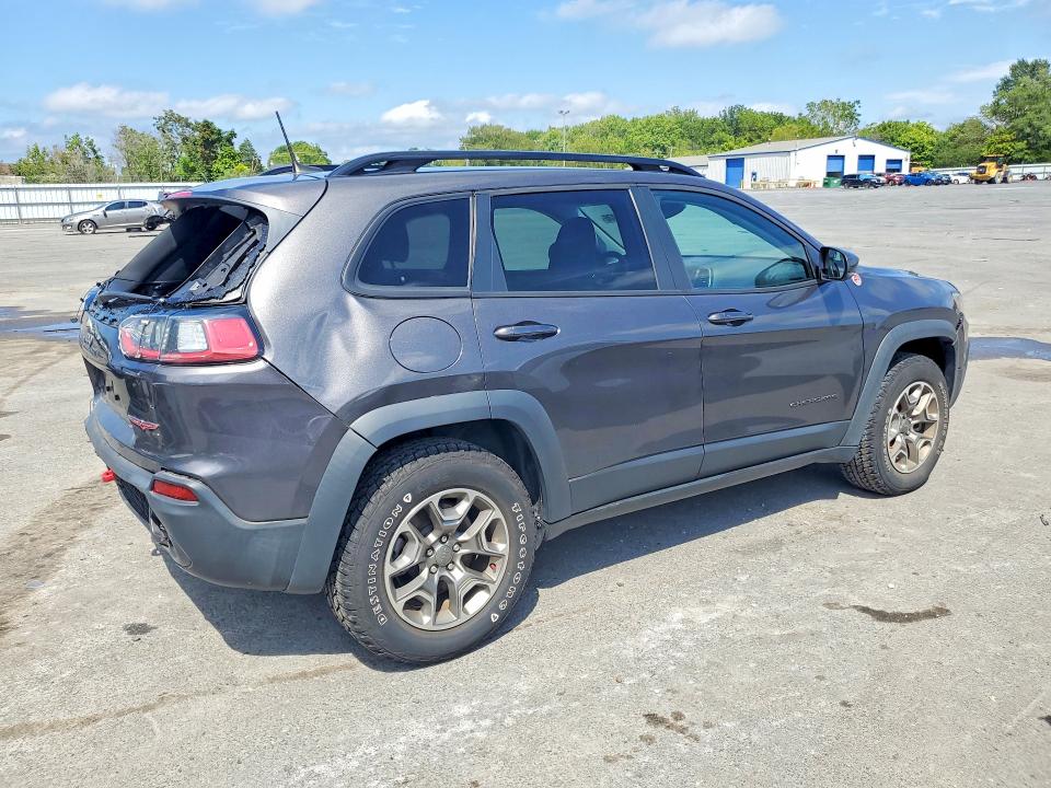 67424476 :رقم المزاد ، 1C4PJMBX0ND537738 vin ، 2022 Jeep Cherokee مزاد بيع