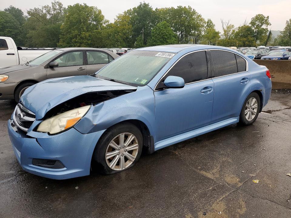 67001396 :رقم المزاد ، 4S3BMCG60A3229948 vin ، 2010 Subaru Legacy مزاد بيع