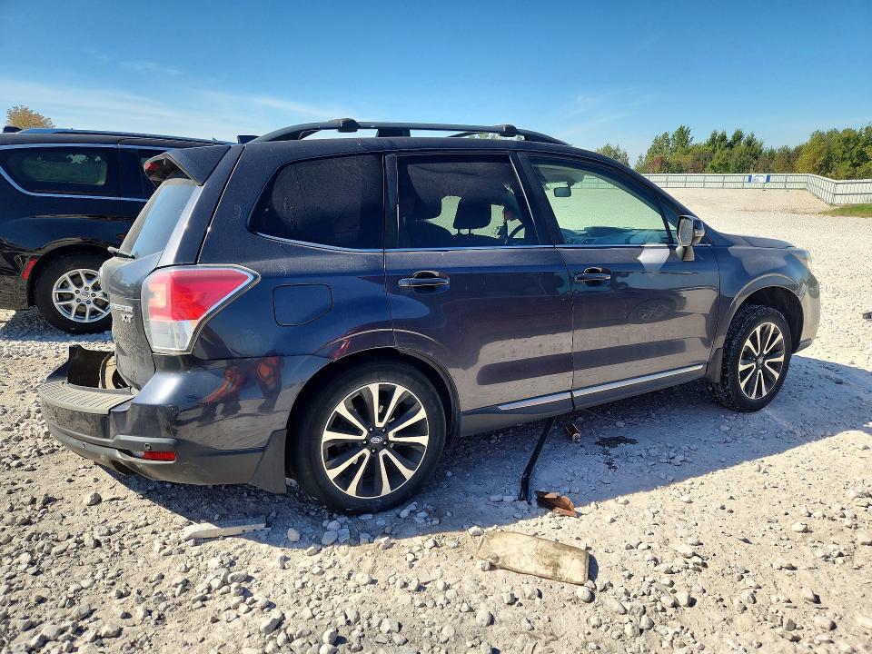 2017 Subaru Forester მანქანა იყიდება აუქციონზე, vin: JF2SJGWC7HH535244, აუქციონის ნომერი: 70828516