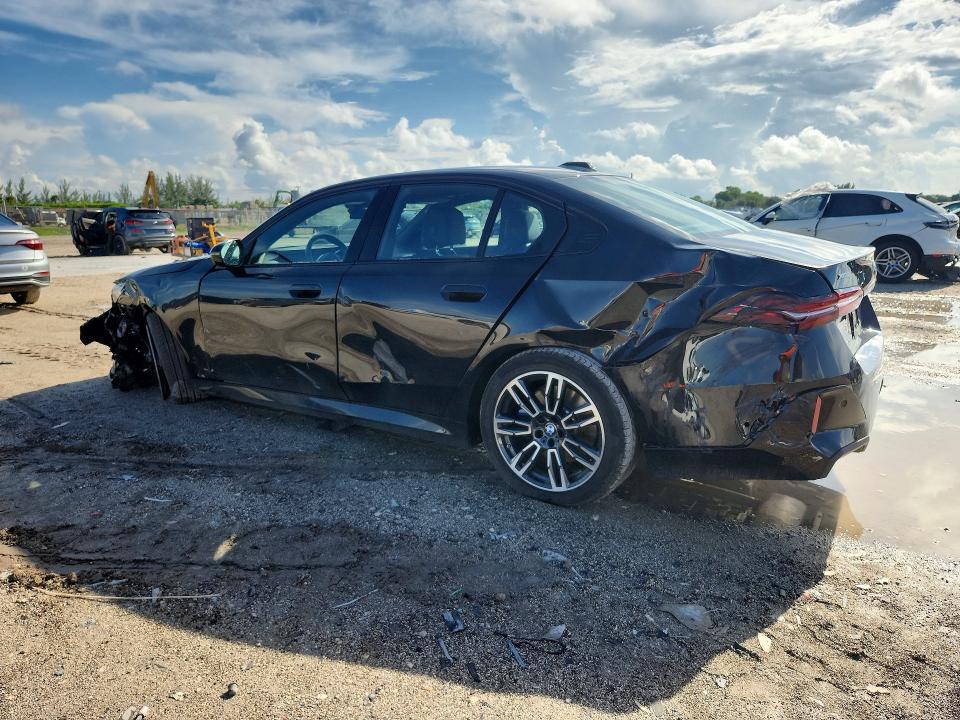 67496336 :رقم المزاد ، WBA53FJ0XTCX57194 vin ، 2026 Bmw 530 مزاد بيع