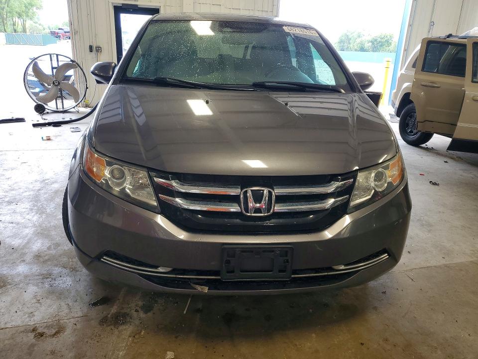 Продаж на аукціоні авто 2015 Honda Odyssey, vin: 5FNRL5H62FB013623, номер лоту: 68218516