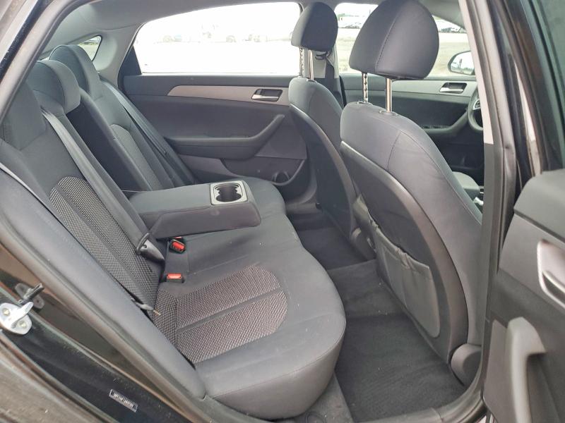 Продажа на аукционе авто 2018 Hyundai Sonata, vin: 5NPE24AF7JH692269, номер лота: 65965966