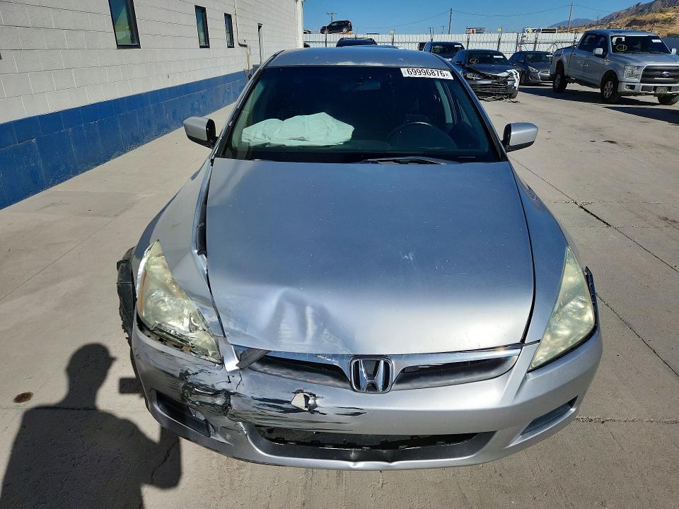 Продажа на аукционе авто 2007 Honda Accord, vin: 1HGCM56477A225899, номер лота: 69996876