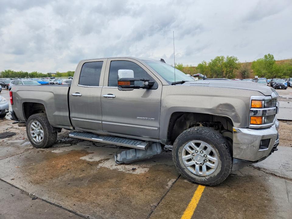 Продажа на аукционе авто 2017 Chevrolet Silverado, vin: 1GC2KWEY9HZ200046, номер лота: 70797406