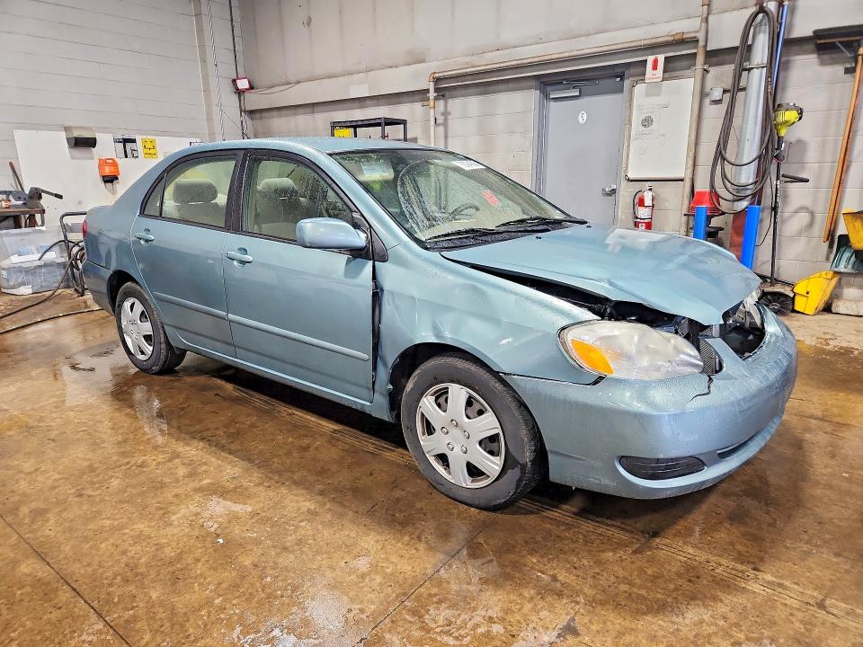 Aukcja sprzedaży 2006 Toyota Corolla, vin: 2T1BR30E76C605966, numer aukcji: 70084306