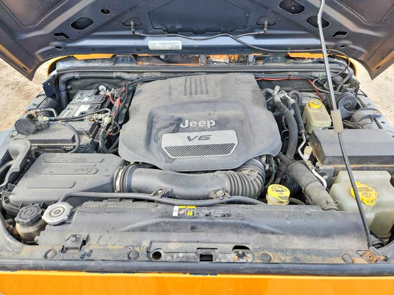 2017 Jeep Wrangler Unlimited მანქანა იყიდება აუქციონზე, vin: 1C4BJWDG3HL529002, აუქციონის ნომერი: 67174086