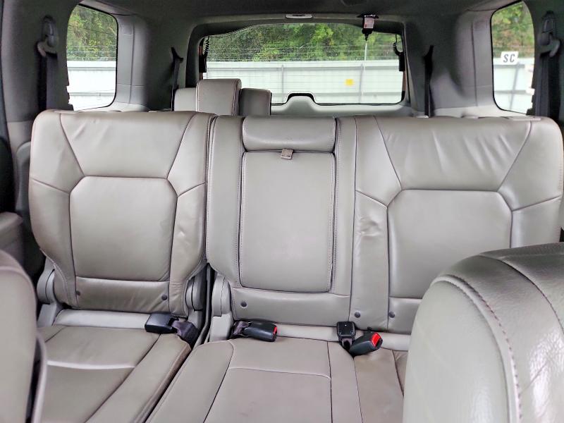 2015 Honda Pilot მანქანა იყიდება აუქციონზე, vin: 5FNYF4H70FB050031, აუქციონის ნომერი: 69687936