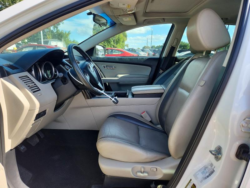 Aukcja sprzedaży 2012 Mazda Cx-9, vin: JM3TB3CV3C0365932, numer aukcji: 69496186