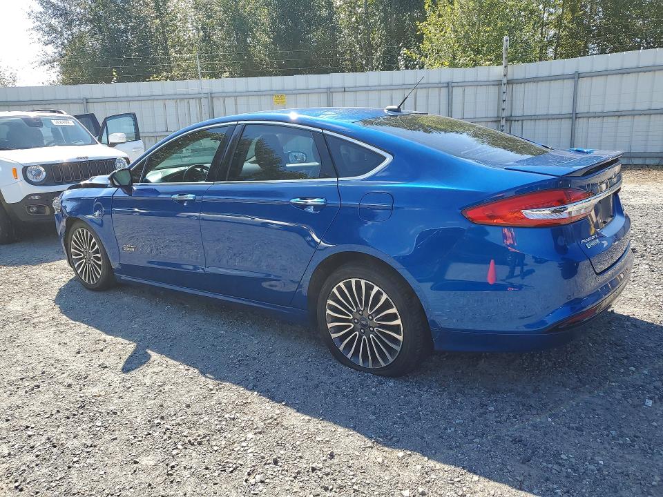 2017 Ford Fusion მანქანა იყიდება აუქციონზე, vin: 3FA6P0SU8HR209445, აუქციონის ნომერი: 68099566