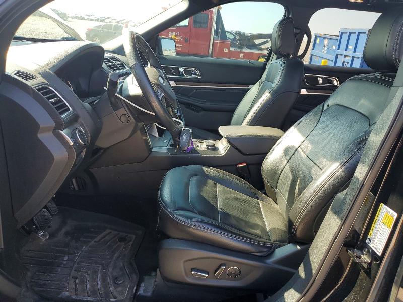 2018 Ford Explorer მანქანა იყიდება აუქციონზე, vin: 1FM5K8F81JGB50232, აუქციონის ნომერი: 68606496