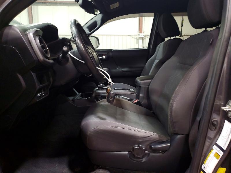 70163426 :رقم المزاد ، 5TFDZ5BN7GX012189 vin ، 2016 Toyota Tacoma مزاد بيع