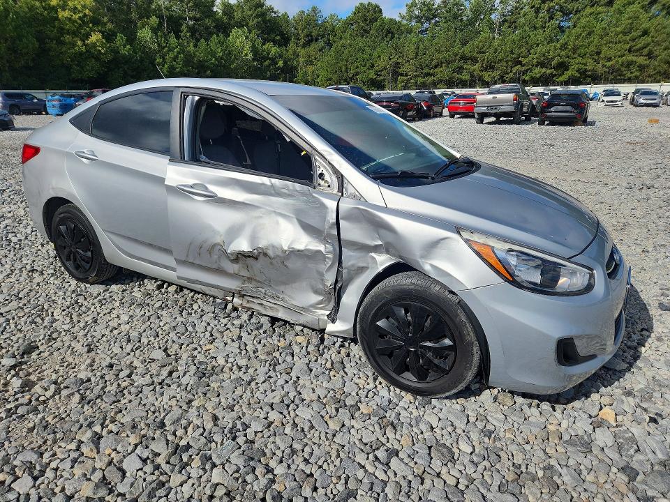 68585246 :رقم المزاد ، KMHCT4AE2GU007925 vin ، 2016 Hyundai Accent مزاد بيع