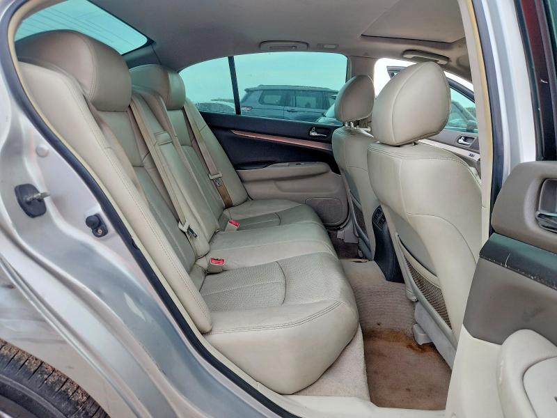 67444286 :رقم المزاد ، JN1CV6AR3DM751870 vin ، 2013 Infiniti G37 Sedan مزاد بيع