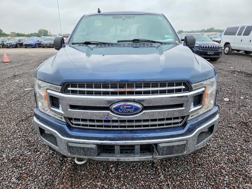 Продажа на аукционе авто 2019 Ford F150, vin: 1FTEW1E18KFD30464, номер лота: 70662416