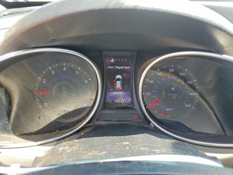 2015 Hyundai Santa Fe Sport მანქანა იყიდება აუქციონზე, vin: 5XYZW4LA8FG240594, აუქციონის ნომერი: 66859666