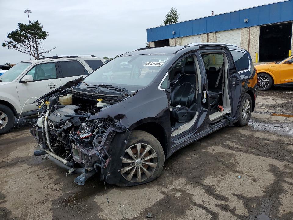 Aukcja sprzedaży 2018 Chrysler Pacifica, vin: 2C4RC1BGXJR175331, numer aukcji: 68424496