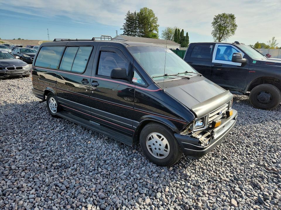 68591346 :رقم المزاد ، 1FMDA31X3LZB84700 vin ، 1990 Ford Aerostar مزاد بيع