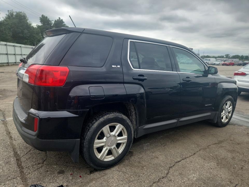 Aukcja sprzedaży 2016 Gmc Terrain, vin: 2GKALMEK7G6100504, numer aukcji: 69145486