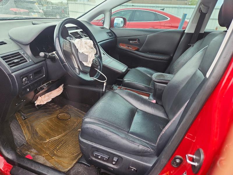 Aukcja sprzedaży 2010 Lexus Hs, vin: JTHBB1BA9A2022064, numer aukcji: 68623126