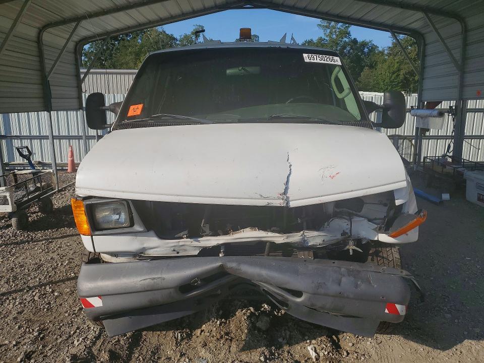 69750266 :رقم المزاد ، 1FTNE24L37DA66536 vin ، 2007 Ford Econoline مزاد بيع
