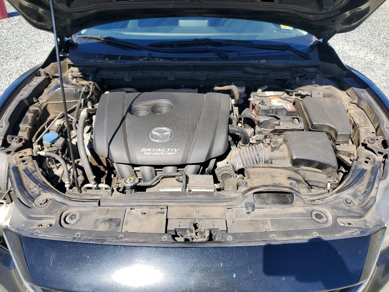 Продажа на аукционе авто 2016 Mazda 6, vin: JM1GJ1U55G1474795, номер лота: 70408636