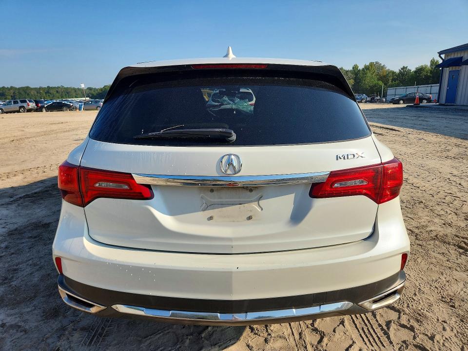 Продаж на аукціоні авто 2017 Acura Mdx, vin: 5J8YD3H33HL001730, номер лоту: 68851416