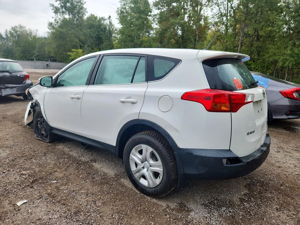 Продажа на аукционе авто 2015 Toyota Rav4, vin: 2T3BFREV9FW300995, номер лота: 66233076