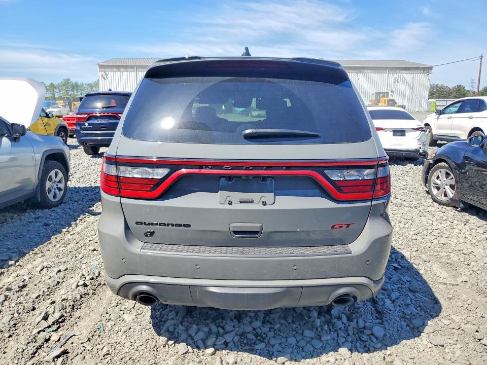 Продаж на аукціоні авто 2026 Dodge Durango, vin: 1C4SDJCT7TC184672, номер лоту: 67992996