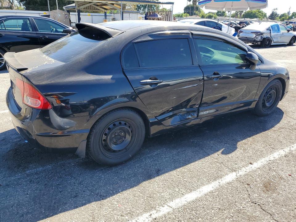 Aukcja sprzedaży 2006 Honda Civic, vin: 1HGFA16506L129199, numer aukcji: 67885996