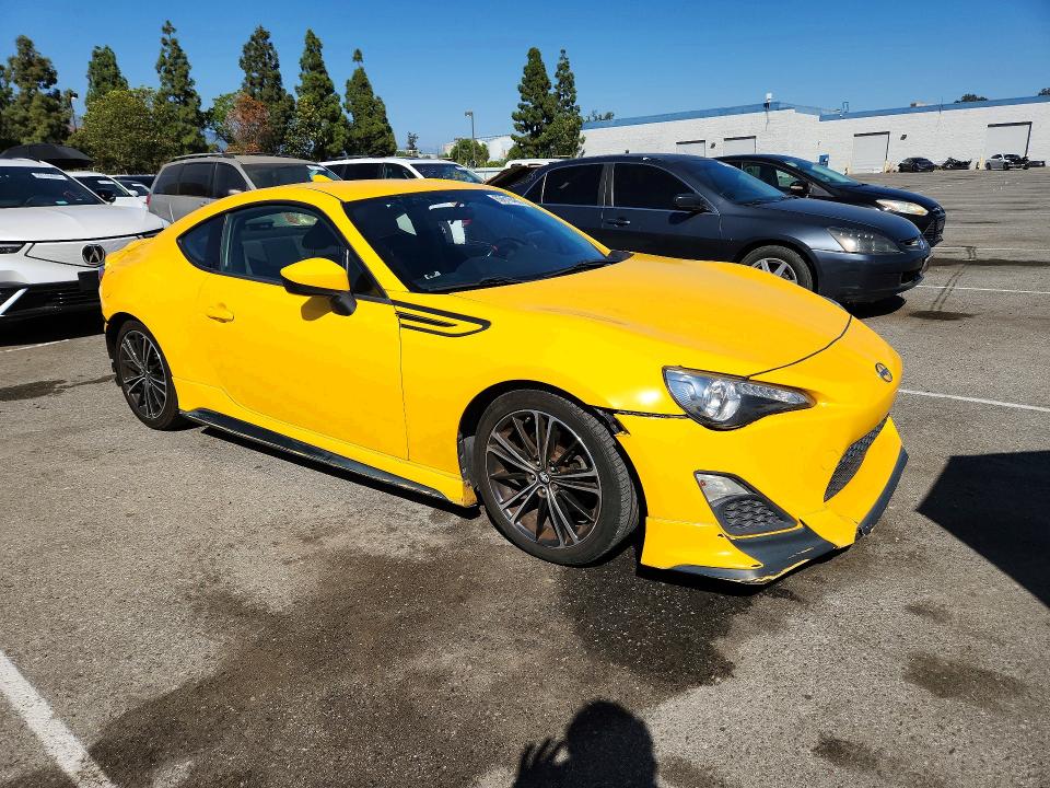Aukcja sprzedaży 2015 Scion Fr-s, vin: JF1ZNAA12F8705839, numer aukcji: 69818466