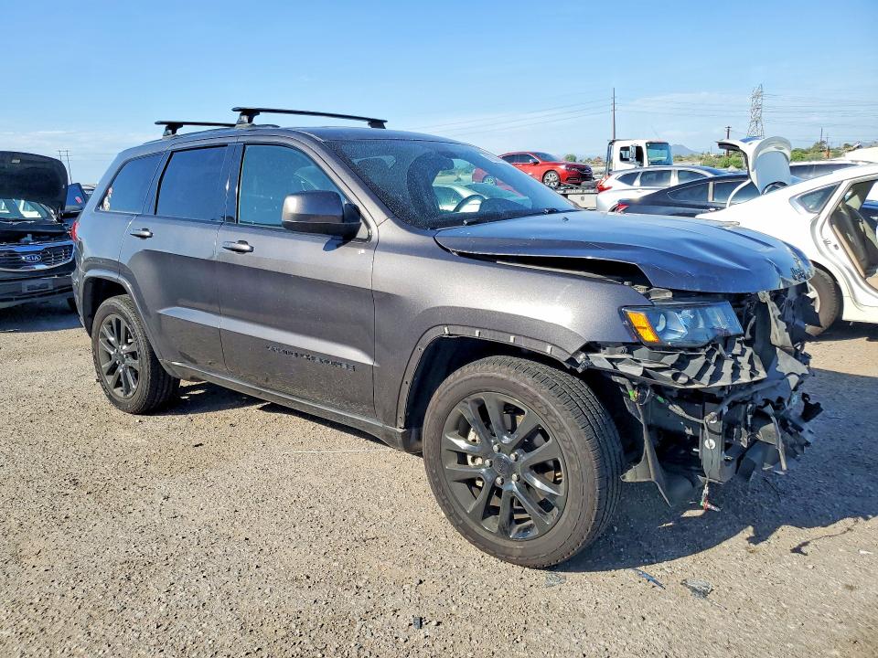 Продажа на аукционе авто 2021 Jeep Grand Cherokee, vin: 1C4RJEAG7MC597326, номер лота: 67807496