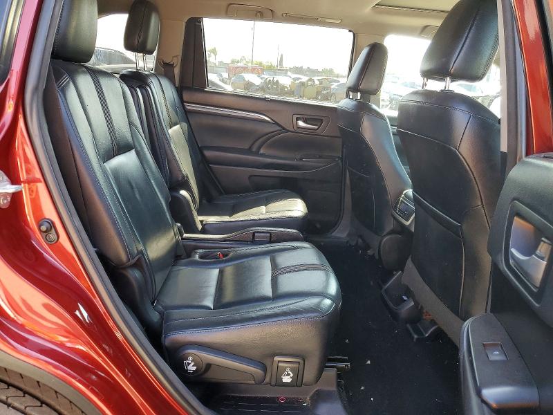 Aukcja sprzedaży 2018 Toyota Highlander, vin: 5TDKZRFH7JS540041, numer aukcji: 69150266