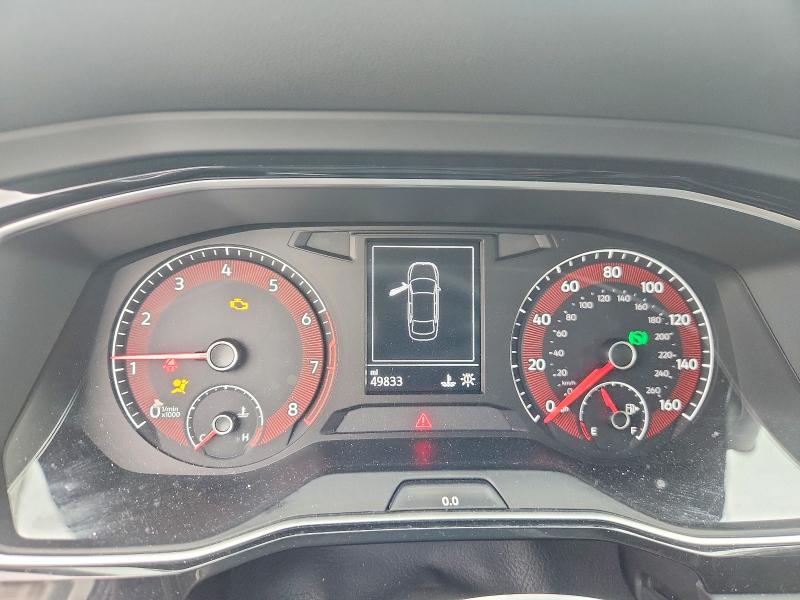 70035026 :رقم المزاد ، 3VWC57BUXMM042957 vin ، 2021 Volkswagen Jetta مزاد بيع
