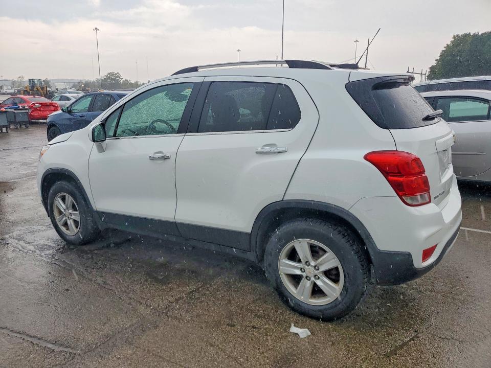 Aukcja sprzedaży 2017 Chevrolet Trax, vin: KL7CJPSB4HB207005, numer aukcji: 69610606