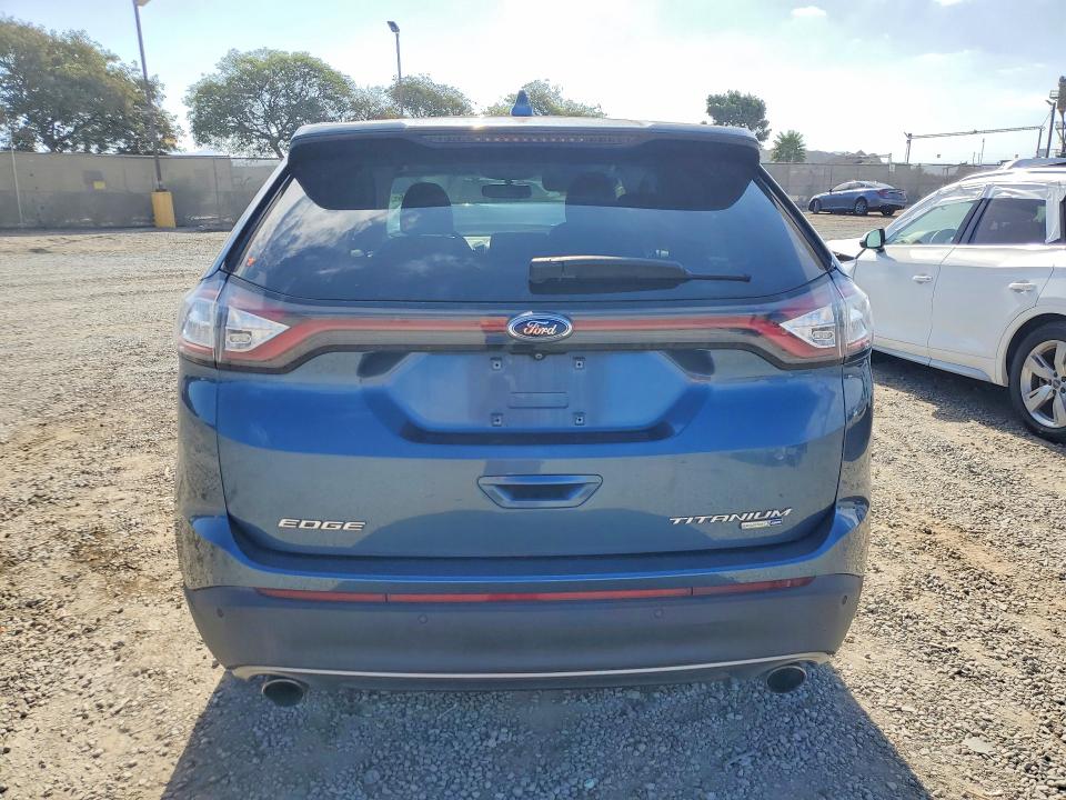 Aukcja sprzedaży 2018 Ford Edge, vin: 2FMPK4K93JBB06532, numer aukcji: 69633296