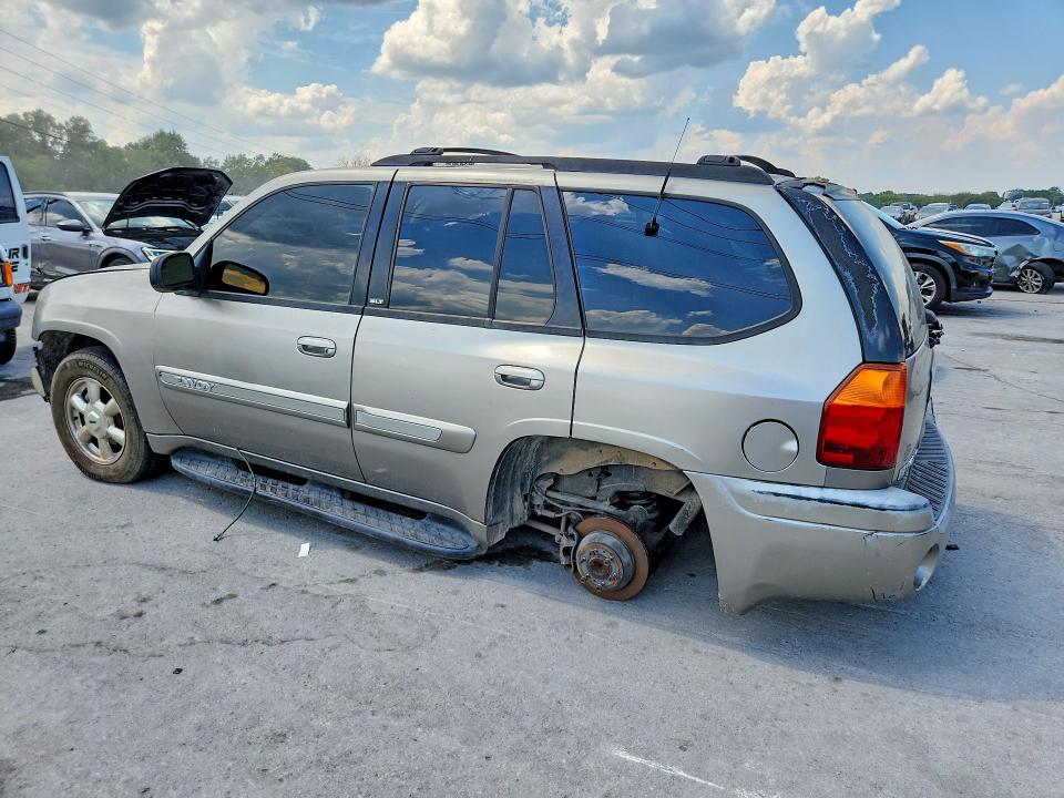 Aukcja sprzedaży 2002 Gmc Envoy, vin: 1GKDT13S922512072, numer aukcji: 68060796