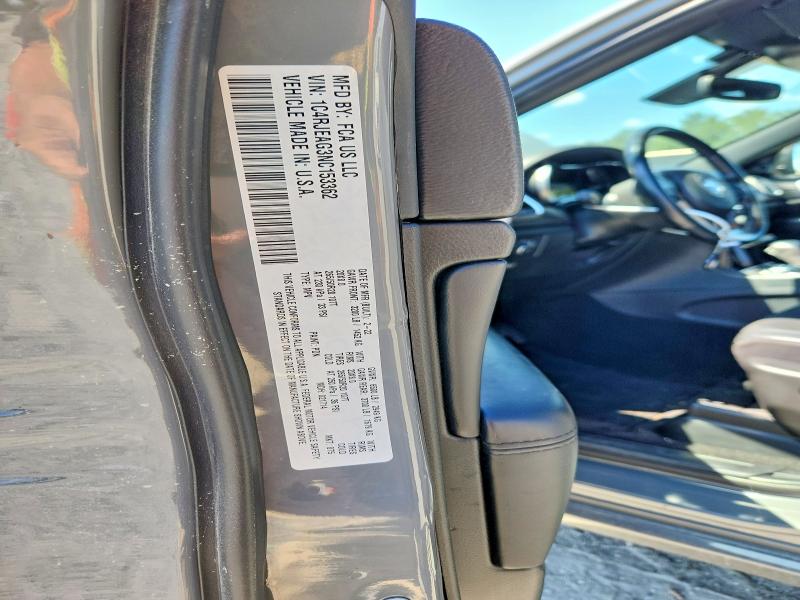 67469576 :رقم المزاد ، 1C4RJEAG3NC153362 vin ، 2022 Jeep Grand Cherokee مزاد بيع