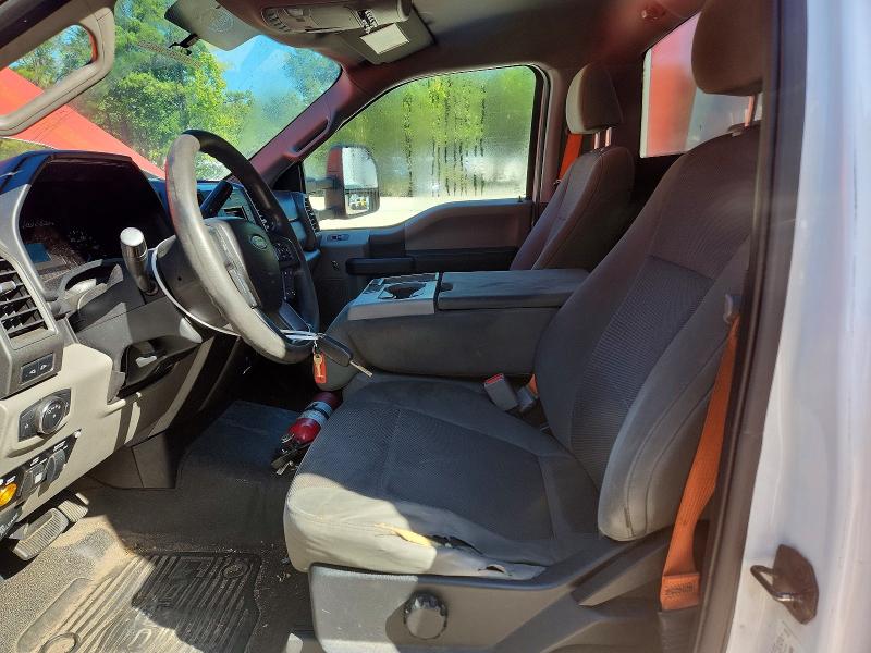 68949186 :رقم المزاد ، 1FDUF5GY4HED61167 vin ، 2017 Ford F550 Super مزاد بيع