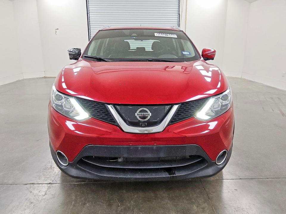 Aukcja sprzedaży 2017 Nissan Rogue Sport, vin: JN1BJ1CP2HW028334, numer aukcji: 68327686