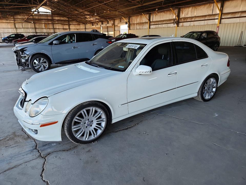 Aukcja sprzedaży 2008 Mercedes-benz E, vin: WDBUF56X78B218808, numer aukcji: 66859746
