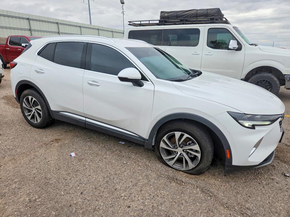 Aukcja sprzedaży 2021 Buick Envision, vin: LRBFZNR41MD149002, numer aukcji: 68692596