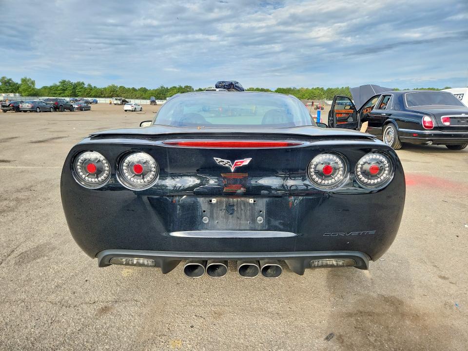 Продаж на аукціоні авто 2005 Chevrolet Corvette, vin: 1G1YY24U755104640, номер лоту: 68553806