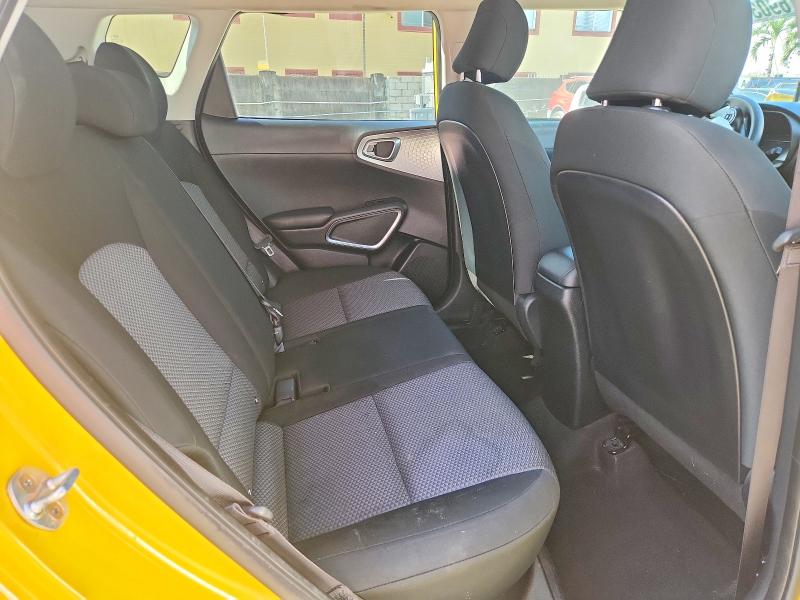 2020 Kia Soul მანქანა იყიდება აუქციონზე, vin: KNDJ23AU0L7090327, აუქციონის ნომერი: 69031046
