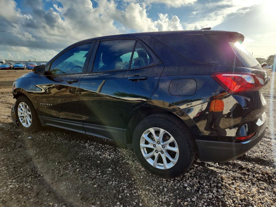 Продажа на аукционе авто 2020 Chevrolet Equinox, vin: 2GNAXHEV7L6128452, номер лота: 69308606