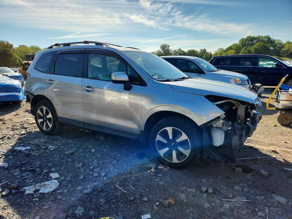 Продажа на аукционе авто 2016 Subaru Forester, vin: JF2SJABC7GH518543, номер лота: 67847926