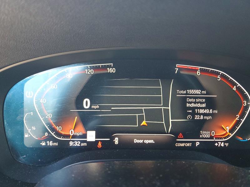 2021 Bmw 530 მანქანა იყიდება აუქციონზე, vin: WBA13BJ0XMWX10562, აუქციონის ნომერი: 70704136