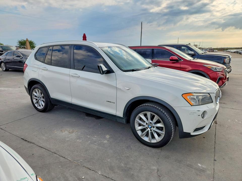 70714346 :رقم المزاد ، 5UXWX9C55E0D26337 vin ، 2014 Bmw X3 مزاد بيع