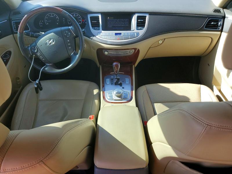 Продажа на аукционе авто 2012 Hyundai Genesis, vin: KMHGC4DF3CU174682, номер лота: 68738976