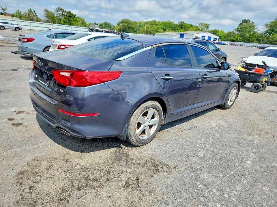 Aukcja sprzedaży 2015 Kia Optima, vin: 5XXGM4A74FG504306, numer aukcji: 67214166