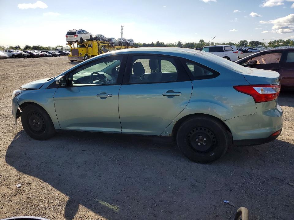Продажа на аукционе авто 2012 Ford Focus, vin: 1FAHP3F28CL228362, номер лота: 68602066
